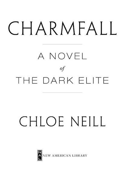 Charmfall - Chloe Neill - ebook