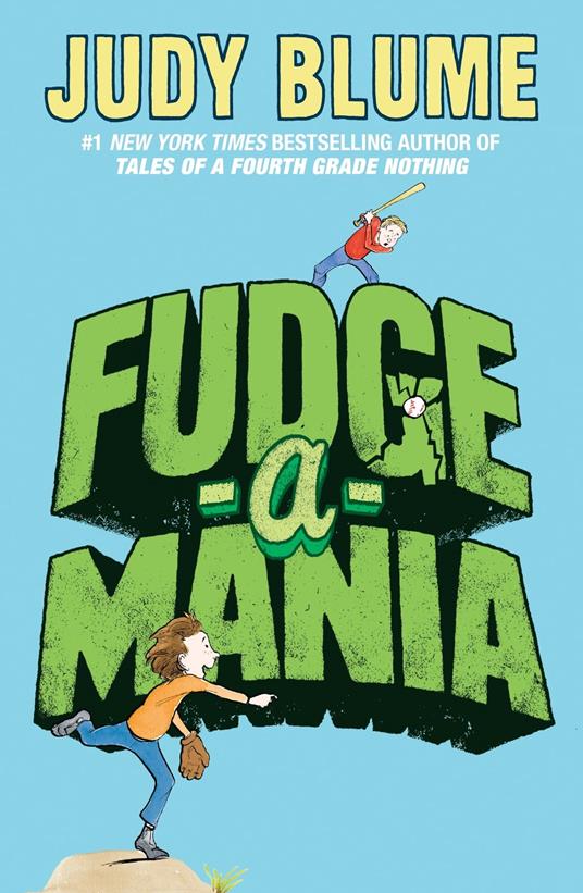 Fudge-a-Mania - Judy Blume - ebook