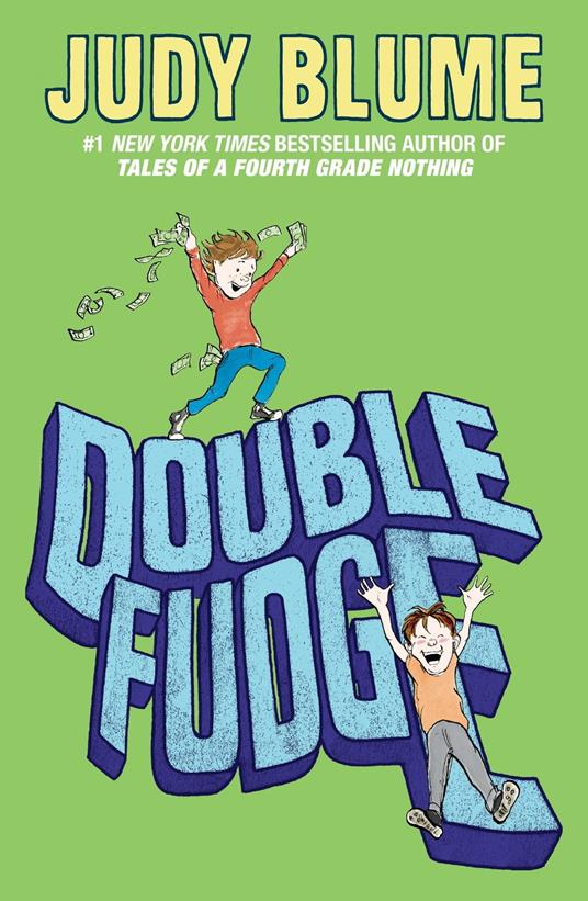 Double Fudge - Judy Blume - ebook