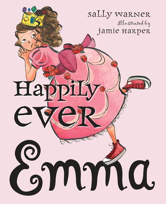 Happily Ever Emma - Sally Warner,Jamie Harper - ebook