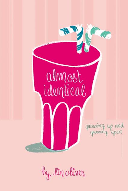 Almost Identical #1 - Lin Oliver - ebook