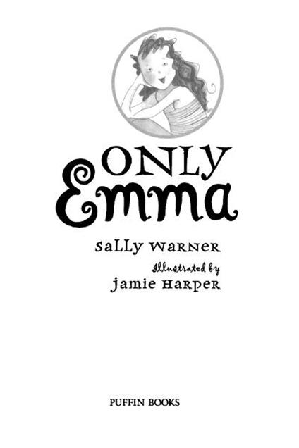 Only Emma - Sally Warner,Jamie Harper - ebook