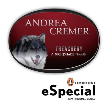 Treachery - Andrea Cremer - ebook