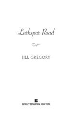 Larkspur Road