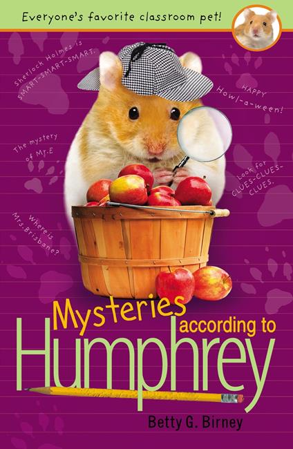 Mysteries According to Humphrey - Betty G. Birney - ebook