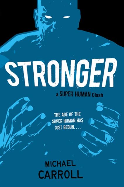 Stronger - Michael Carroll - ebook