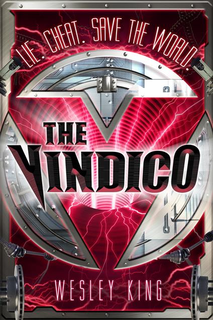 The Vindico - Wesley King - ebook