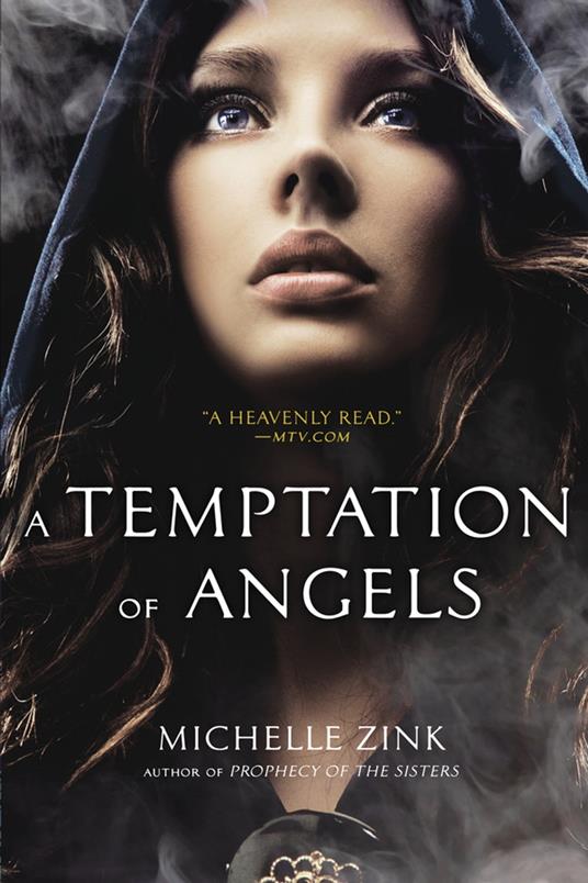 A Temptation of Angels - Michelle Zink - ebook
