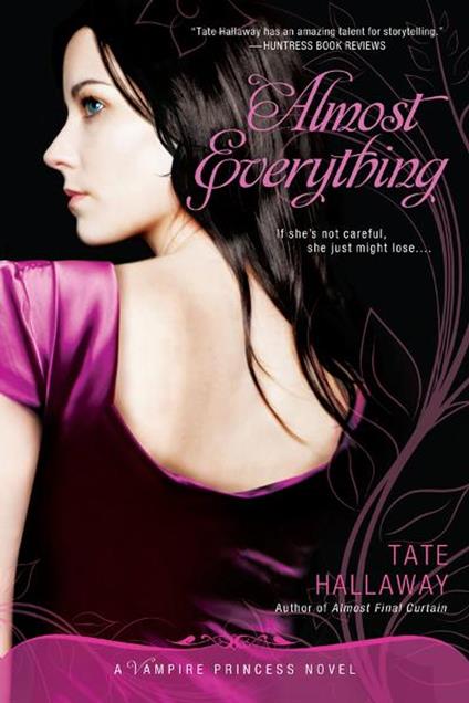 Almost Everything - Tate Hallaway - ebook
