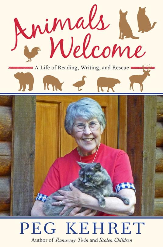 Animals Welcome - Peg Kehret - ebook