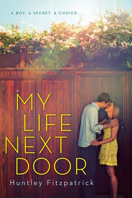My Life Next Door - Huntley Fitzpatrick - ebook