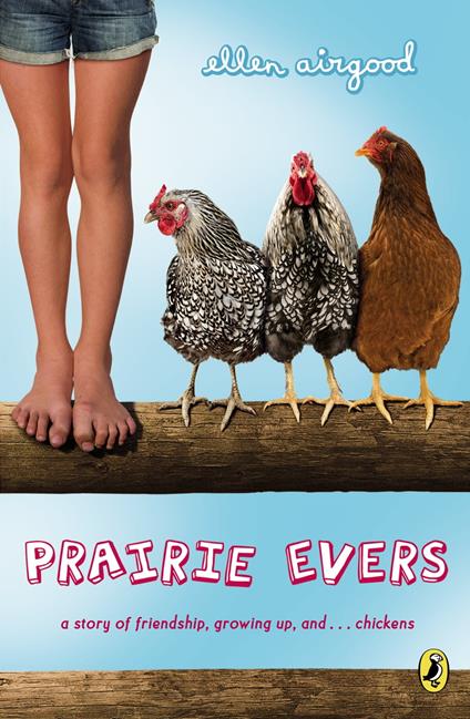 Prairie Evers - Ellen Airgood - ebook