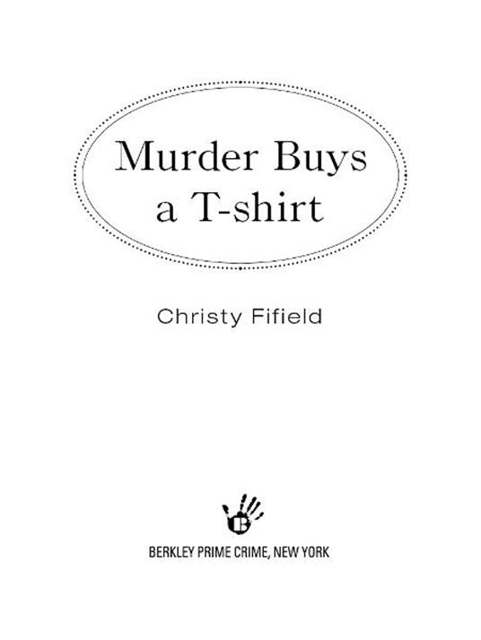 Murder Buys a T-Shirt