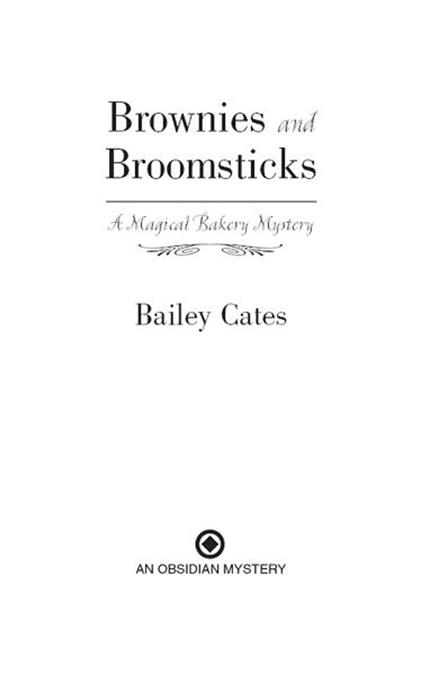 Brownies and Broomsticks
