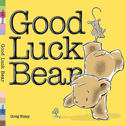 Good Luck Bear - Greg Foley - ebook