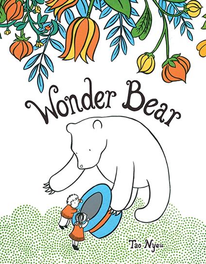 Wonder Bear - Tao Nyeu - ebook