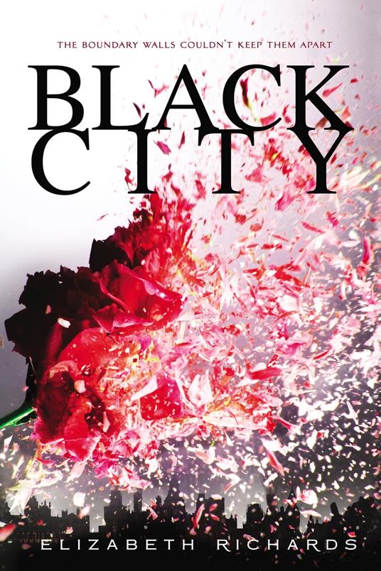 Black City - Elizabeth Richards - ebook