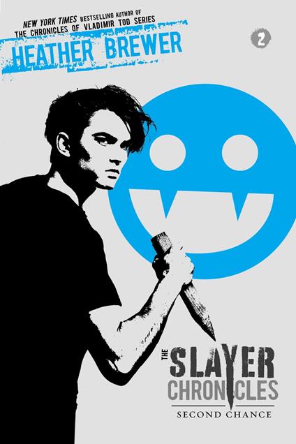 Second Chance - Heather Brewer - ebook