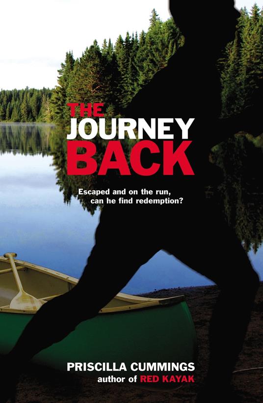 The Journey Back - Priscilla Cummings - ebook