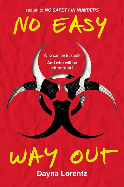 No Easy Way Out - Dayna Lorentz - ebook