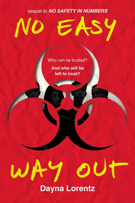 No Easy Way Out - Dayna Lorentz - ebook