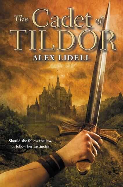 The Cadet of Tildor - Alex Lidell - ebook