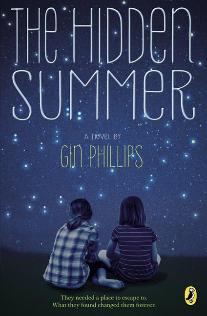 The Hidden Summer - Gin Phillips - ebook