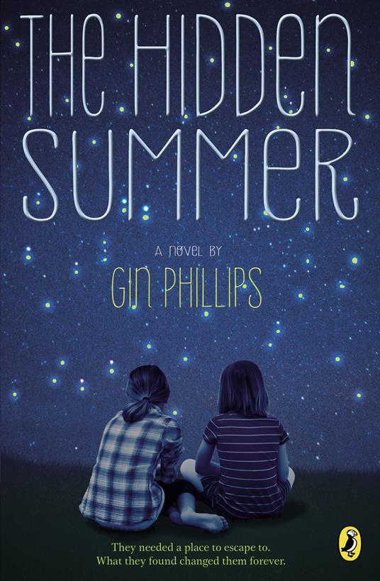The Hidden Summer - Gin Phillips - ebook