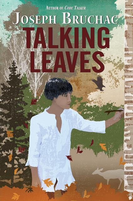 Talking Leaves - Joseph Bruchac - ebook