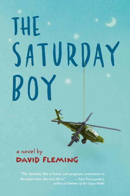Saturday Boy - David Fleming - ebook