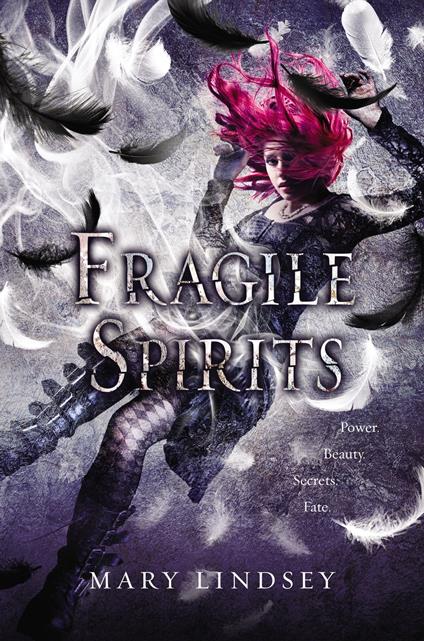 Fragile Spirits - Mary Lindsey - ebook