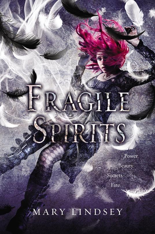 Fragile Spirits - Mary Lindsey - ebook
