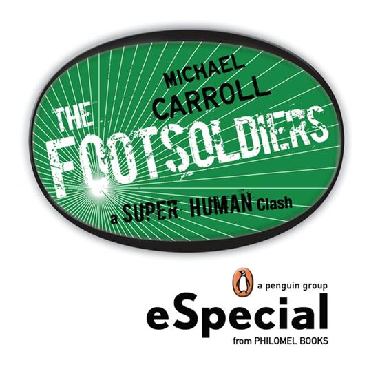 Footsoldiers - Michael Carroll - ebook