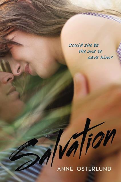 Salvation - Anne Osterlund - ebook