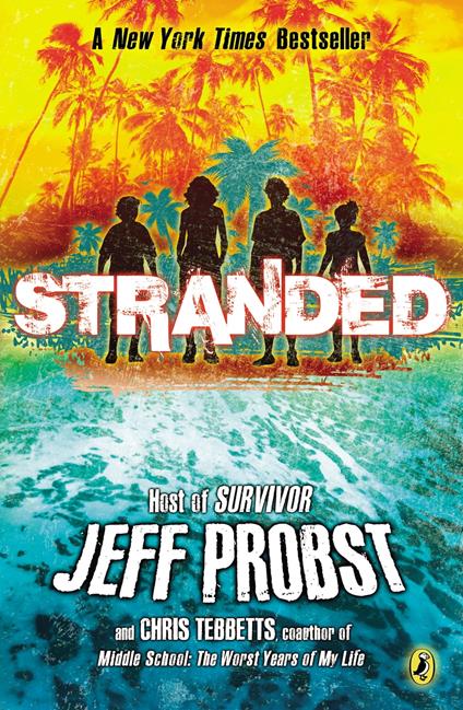 Stranded - Jeff Probst,Christopher Tebbetts - ebook