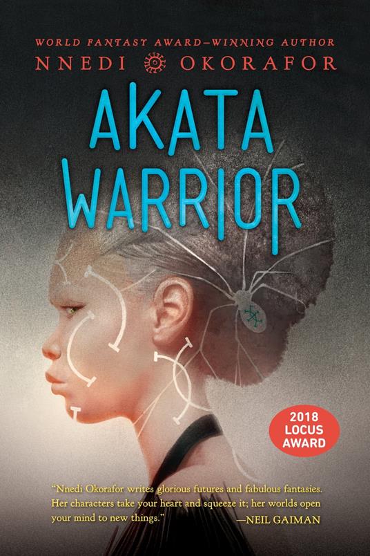 Akata Warrior - Nnedi Okorafor - ebook