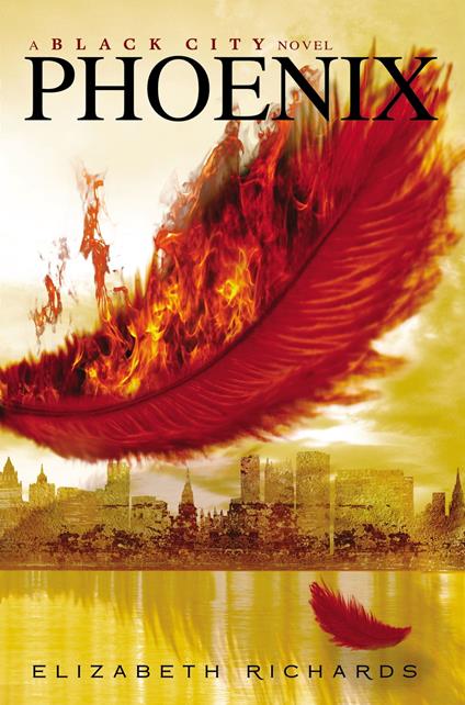 Phoenix - Elizabeth Richards - ebook