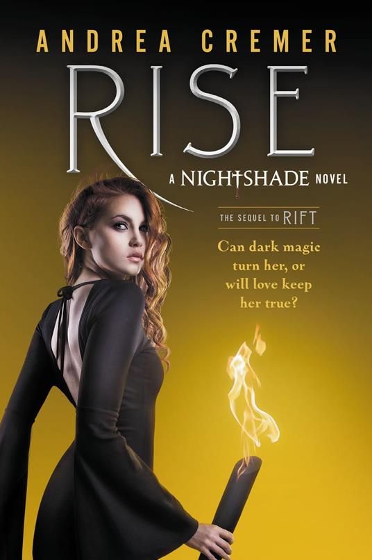 Rise - Andrea Cremer - ebook