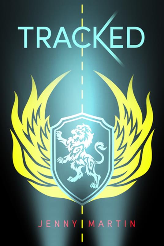 Tracked - Jenny Martin - ebook