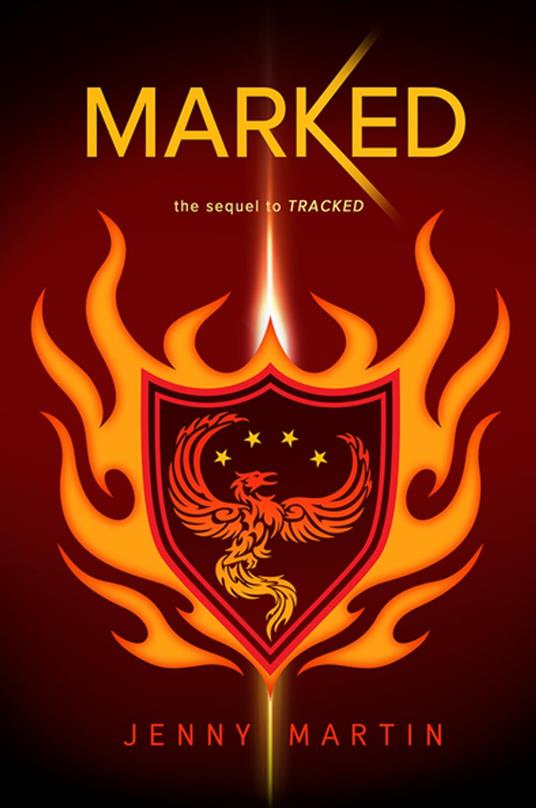 Marked - Jenny Martin - ebook