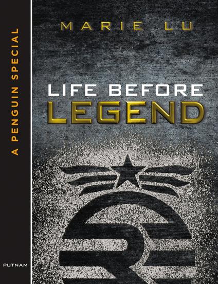 Life Before Legend - Marie Lu - ebook