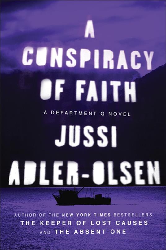 A Conspiracy of Faith