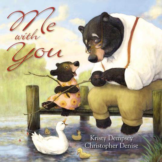 Me With You - Kristy Dempsey,Christopher Denise - ebook