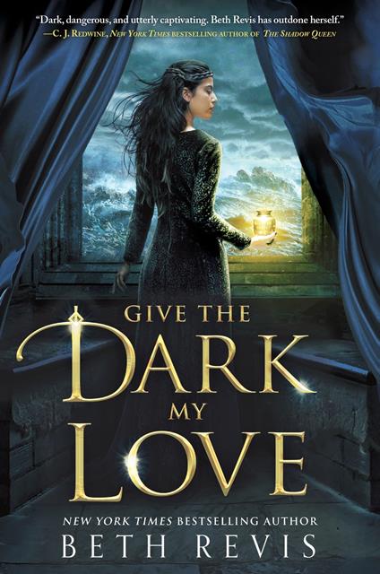 Give the Dark My Love - Beth Revis - ebook