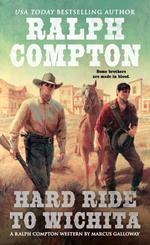 Ralph Compton Hard Ride to Wichita