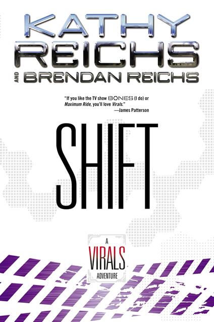 Shift - Brendan Reichs,Kathy Reichs - ebook