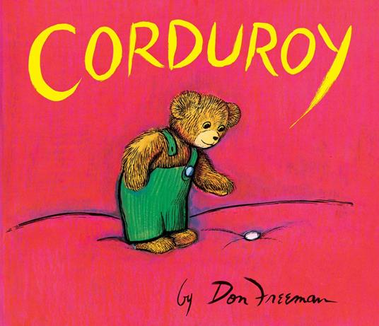 Corduroy - Don Freeman - ebook