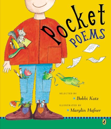 Pocket Poems - Bobbi Katz,Marilyn Hafner - ebook