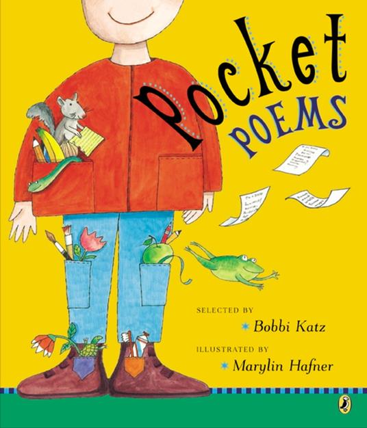 Pocket Poems - Bobbi Katz,Marilyn Hafner - ebook