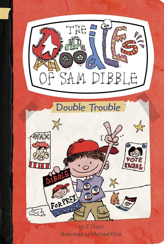 Double Trouble #2 - J. Press,Michael Kline - ebook